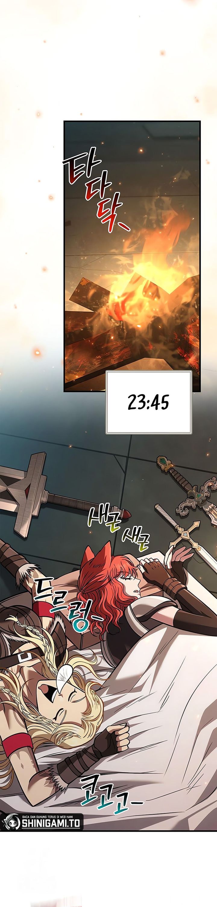 Dilarang COPAS - situs resmi www.mangacanblog.com - Komik survive as a barbarian in the game 119 - chapter 119 120 Indonesia survive as a barbarian in the game 119 - chapter 119 Terbaru 13|Baca Manga Komik Indonesia|Mangacan