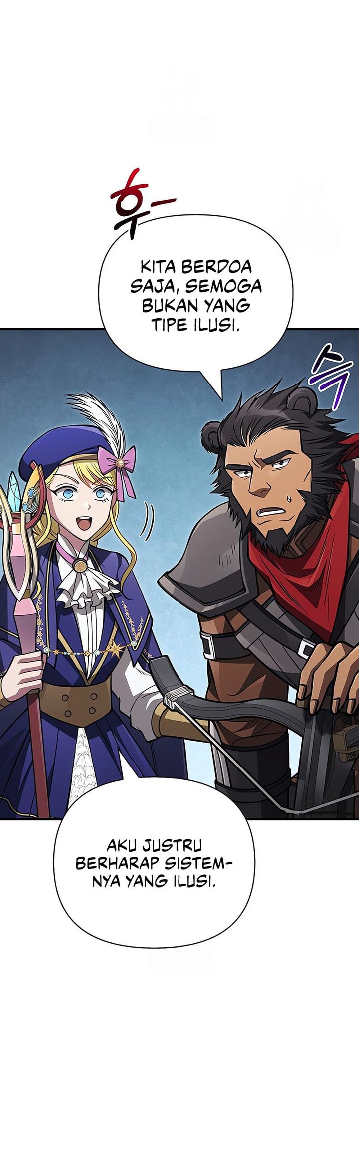 Dilarang COPAS - situs resmi www.mangacanblog.com - Komik survive as a barbarian in the game 119 - chapter 119 120 Indonesia survive as a barbarian in the game 119 - chapter 119 Terbaru 19|Baca Manga Komik Indonesia|Mangacan