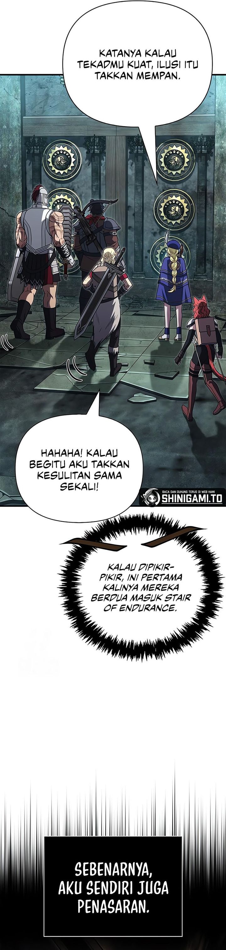 Dilarang COPAS - situs resmi www.mangacanblog.com - Komik survive as a barbarian in the game 119 - chapter 119 120 Indonesia survive as a barbarian in the game 119 - chapter 119 Terbaru 20|Baca Manga Komik Indonesia|Mangacan