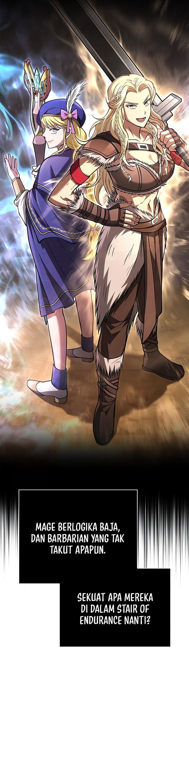 Dilarang COPAS - situs resmi www.mangacanblog.com - Komik survive as a barbarian in the game 119 - chapter 119 120 Indonesia survive as a barbarian in the game 119 - chapter 119 Terbaru 21|Baca Manga Komik Indonesia|Mangacan