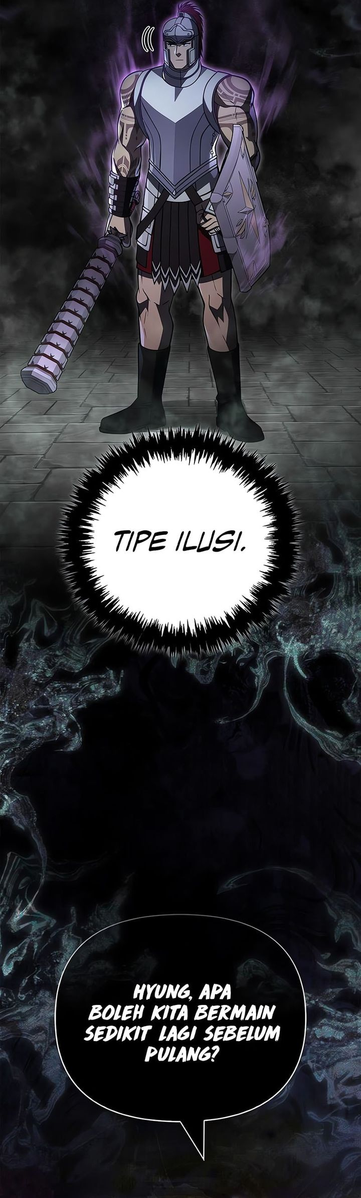 Dilarang COPAS - situs resmi www.mangacanblog.com - Komik survive as a barbarian in the game 119 - chapter 119 120 Indonesia survive as a barbarian in the game 119 - chapter 119 Terbaru 23|Baca Manga Komik Indonesia|Mangacan