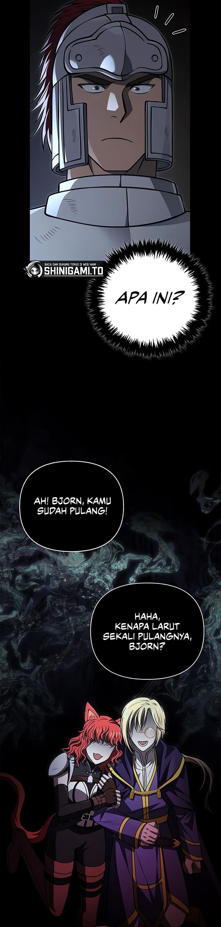 Dilarang COPAS - situs resmi www.mangacanblog.com - Komik survive as a barbarian in the game 119 - chapter 119 120 Indonesia survive as a barbarian in the game 119 - chapter 119 Terbaru 29|Baca Manga Komik Indonesia|Mangacan