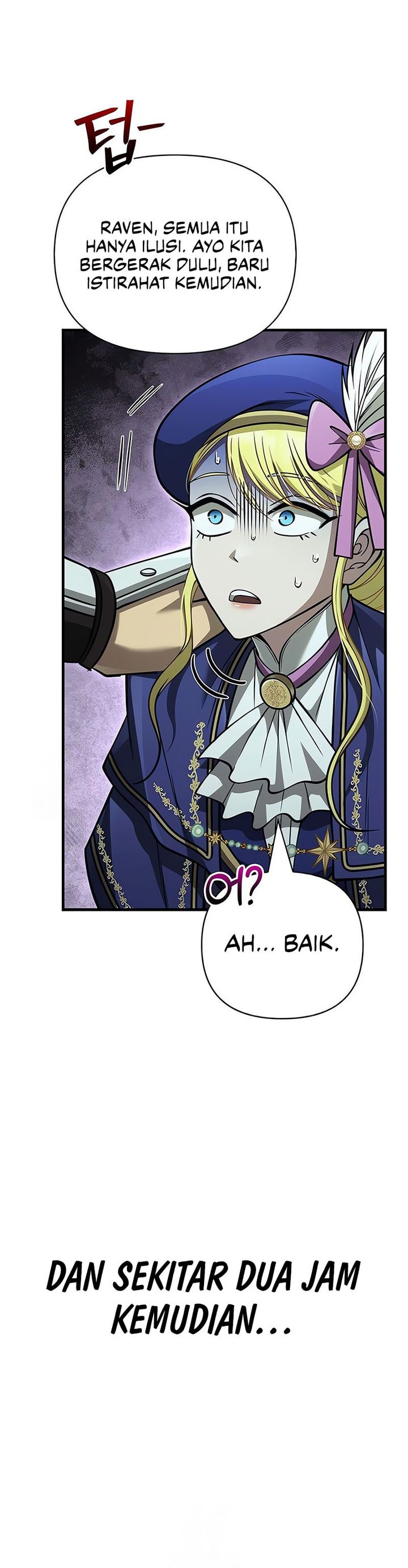 Dilarang COPAS - situs resmi www.mangacanblog.com - Komik survive as a barbarian in the game 119 - chapter 119 120 Indonesia survive as a barbarian in the game 119 - chapter 119 Terbaru 34|Baca Manga Komik Indonesia|Mangacan