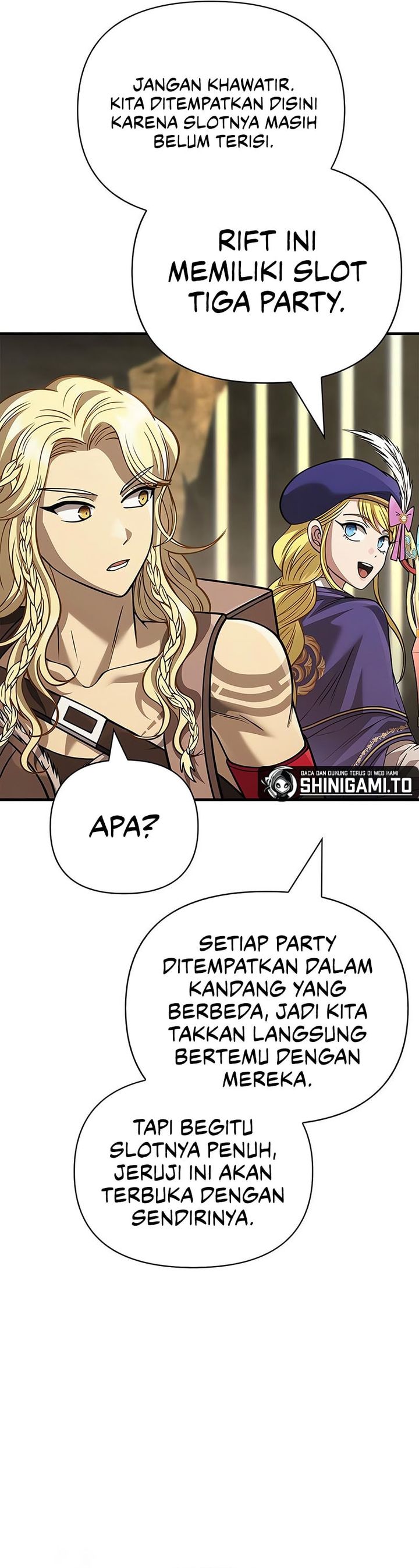 Dilarang COPAS - situs resmi www.mangacanblog.com - Komik survive as a barbarian in the game 119 - chapter 119 120 Indonesia survive as a barbarian in the game 119 - chapter 119 Terbaru 38|Baca Manga Komik Indonesia|Mangacan