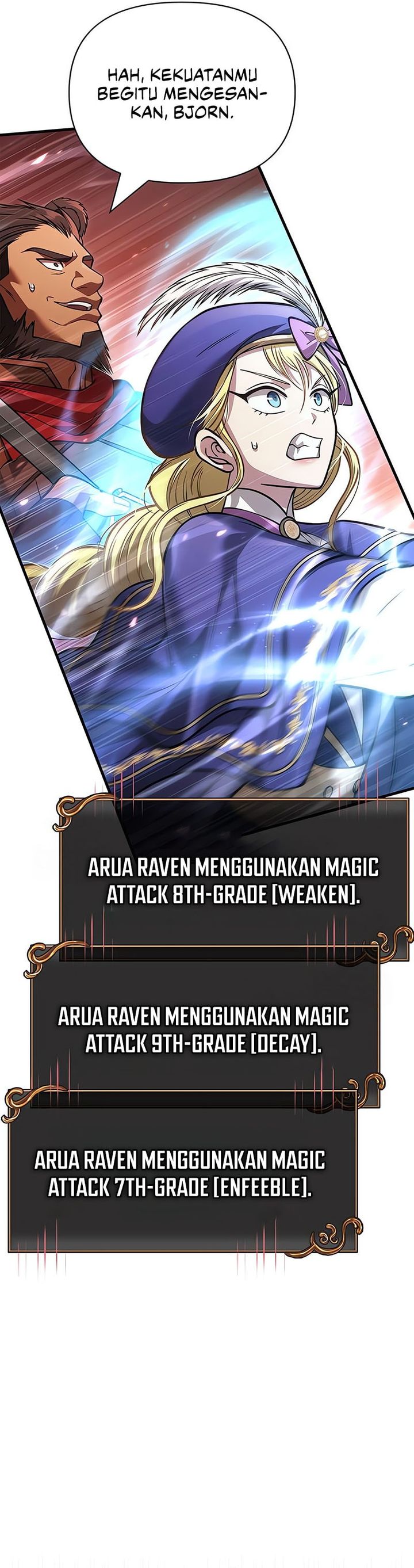 Dilarang COPAS - situs resmi www.mangacanblog.com - Komik survive as a barbarian in the game 119 - chapter 119 120 Indonesia survive as a barbarian in the game 119 - chapter 119 Terbaru 53|Baca Manga Komik Indonesia|Mangacan