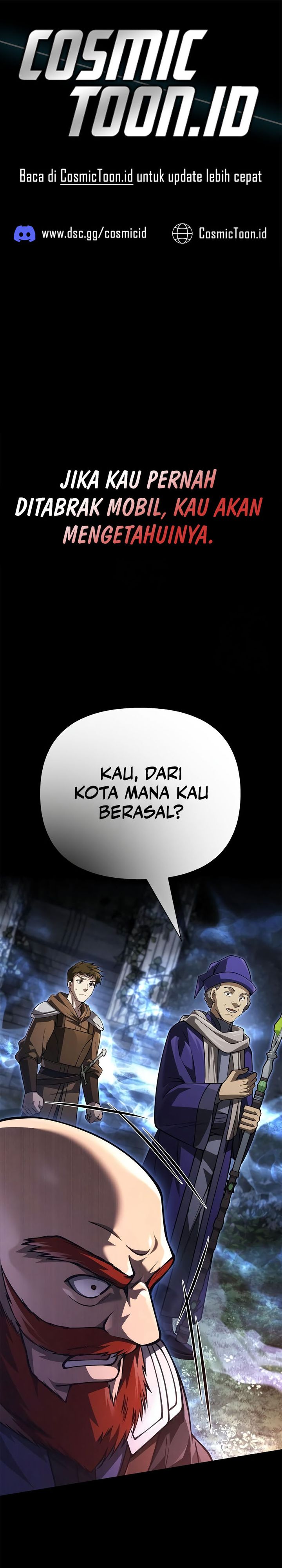 Survive as a Barbarian in the Game Chapter 123 Bahasa Indonesia