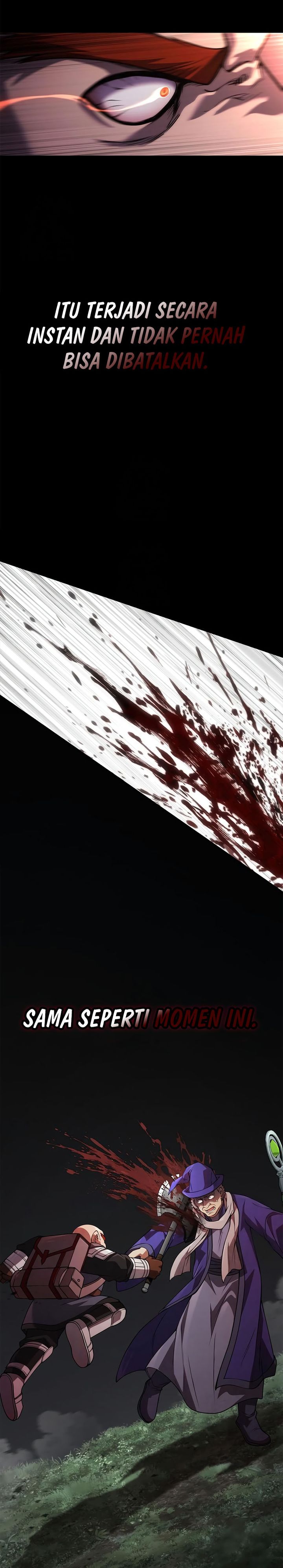 Survive as a Barbarian in the Game Chapter 123 Bahasa Indonesia