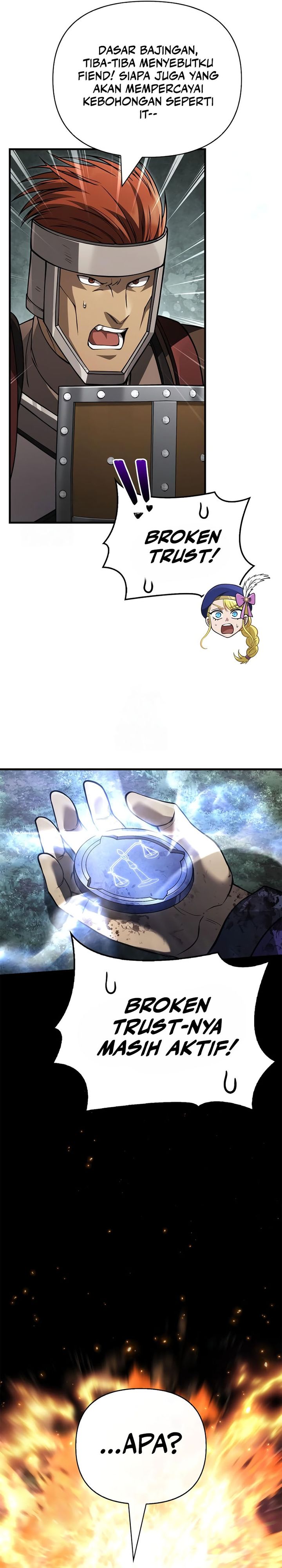 Survive as a Barbarian in the Game Chapter 123 Bahasa Indonesia