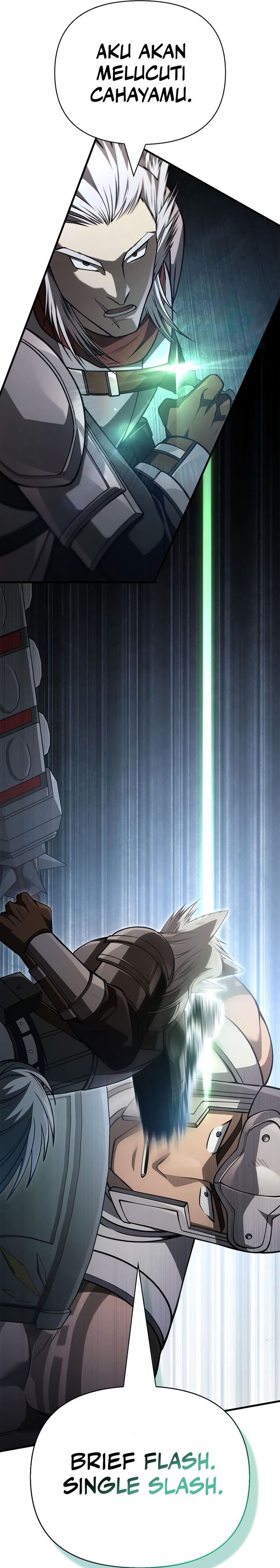 Survive as a Barbarian in the Game Chapter 123 Bahasa Indonesia