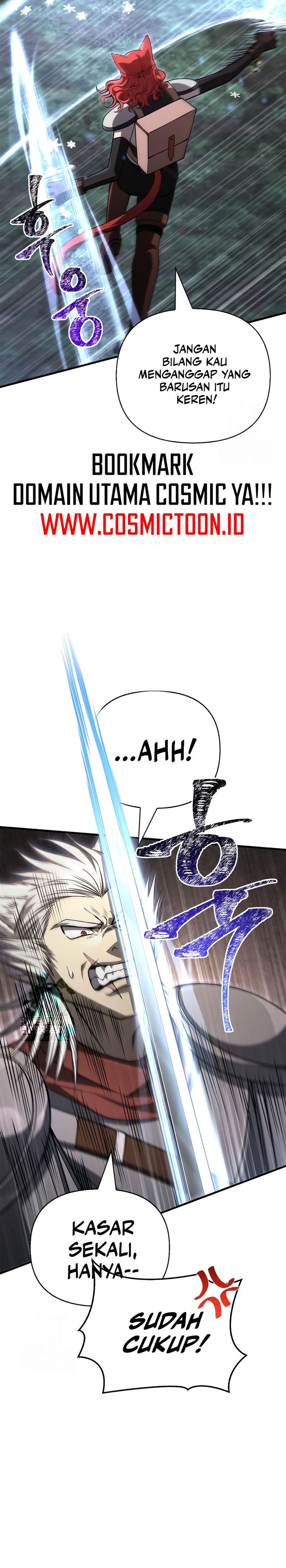 Survive as a Barbarian in the Game Chapter 123 Bahasa Indonesia