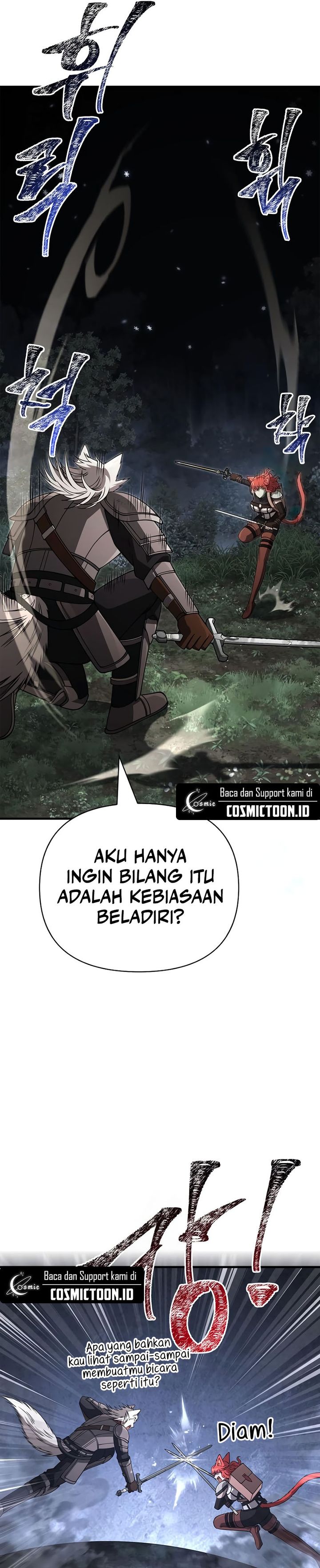 Survive as a Barbarian in the Game Chapter 123 Bahasa Indonesia
