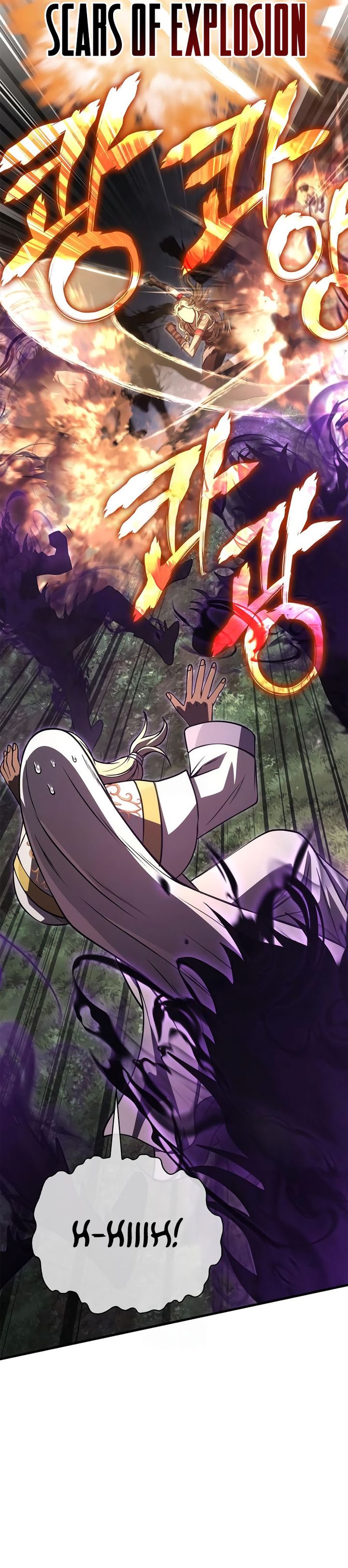 Survive as a Barbarian in the Game Chapter 123 Bahasa Indonesia