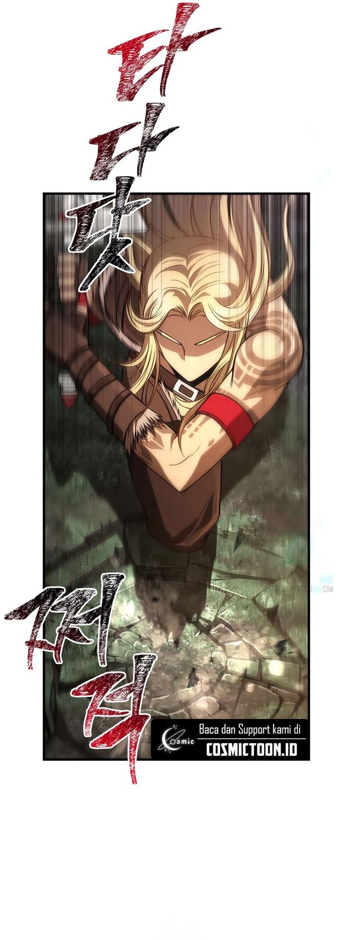 Survive as a Barbarian in the Game Chapter 123 Bahasa Indonesia