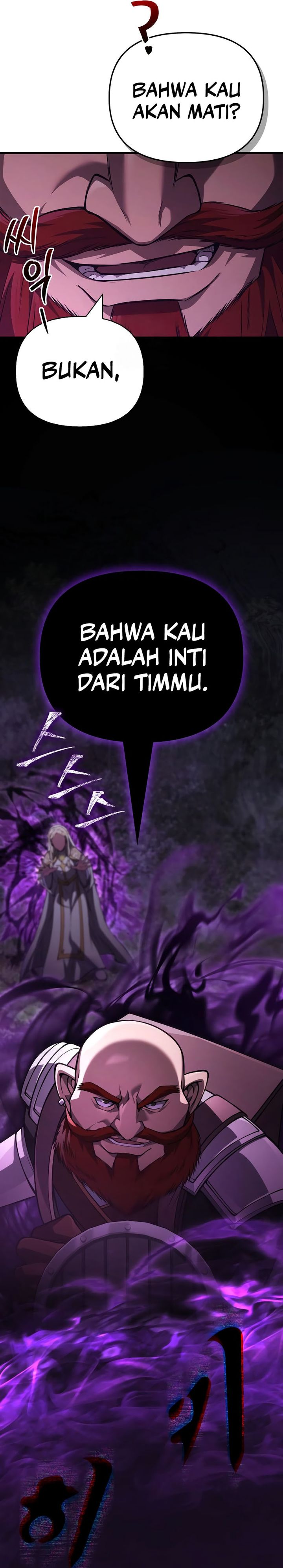 Survive as a Barbarian in the Game Chapter 123 Bahasa Indonesia
