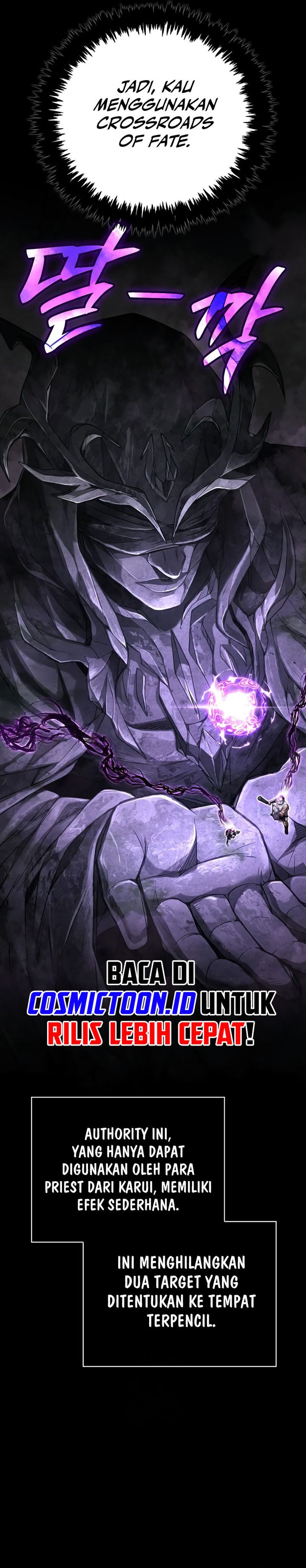 Survive as a Barbarian in the Game Chapter 123 Bahasa Indonesia