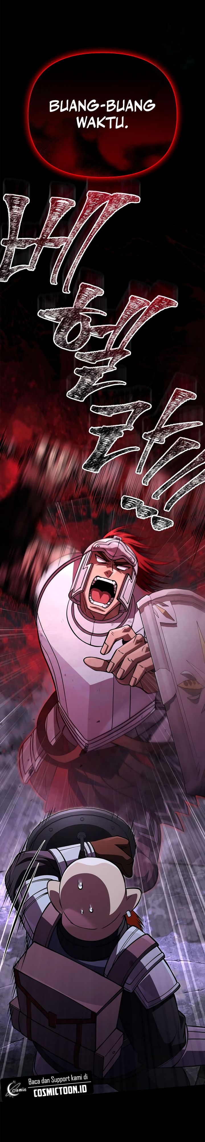 Survive as a Barbarian in the Game Chapter 123 Bahasa Indonesia