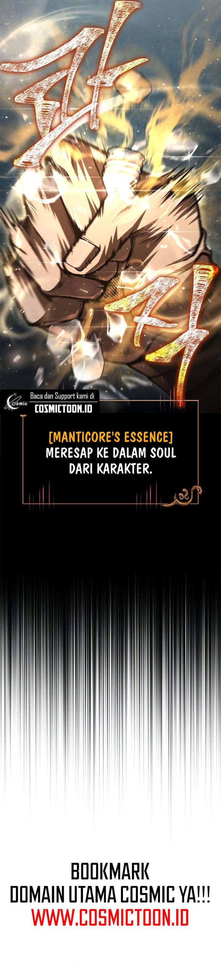 Survive as a Barbarian in the Game Chapter 123 Bahasa Indonesia