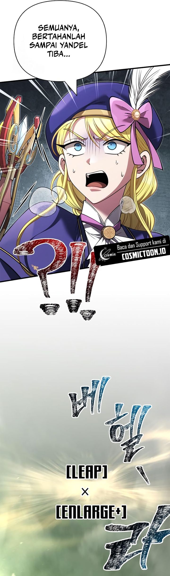 Survive as a Barbarian in the Game Chapter 123 Bahasa Indonesia