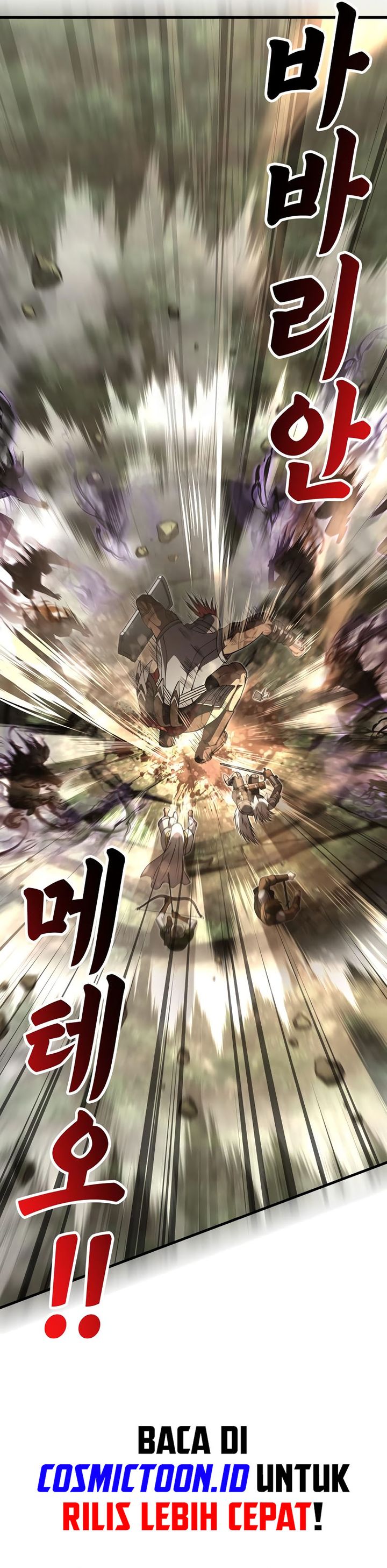 Survive as a Barbarian in the Game Chapter 123 Bahasa Indonesia