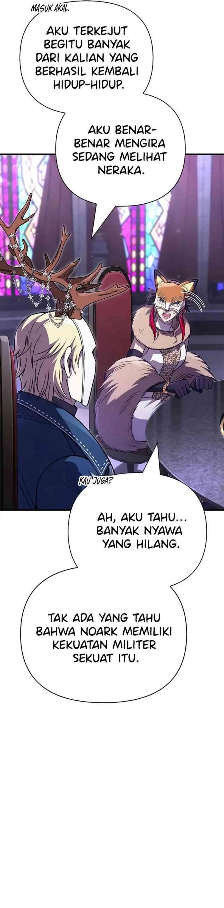 Dilarang COPAS - situs resmi www.mangacanblog.com - Komik survive as a barbarian in the game 129 - chapter 129 130 Indonesia survive as a barbarian in the game 129 - chapter 129 Terbaru 16|Baca Manga Komik Indonesia|Mangacan
