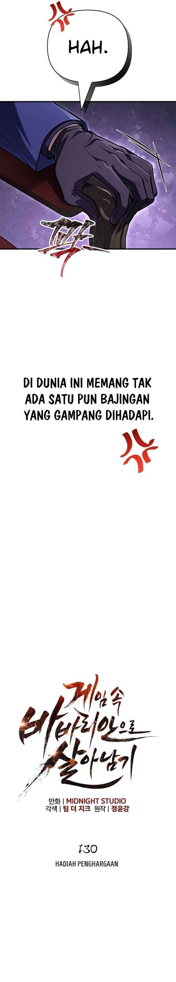 Dilarang COPAS - situs resmi www.mangacanblog.com - Komik survive as a barbarian in the game 130 - chapter 130 131 Indonesia survive as a barbarian in the game 130 - chapter 130 Terbaru 10|Baca Manga Komik Indonesia|Mangacan