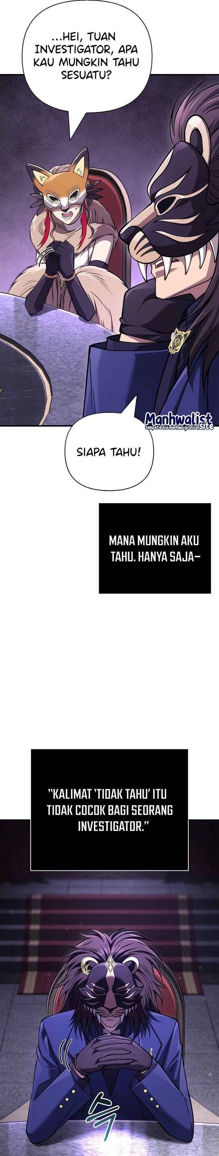 Dilarang COPAS - situs resmi www.mangacanblog.com - Komik survive as a barbarian in the game 130 - chapter 130 131 Indonesia survive as a barbarian in the game 130 - chapter 130 Terbaru 14|Baca Manga Komik Indonesia|Mangacan