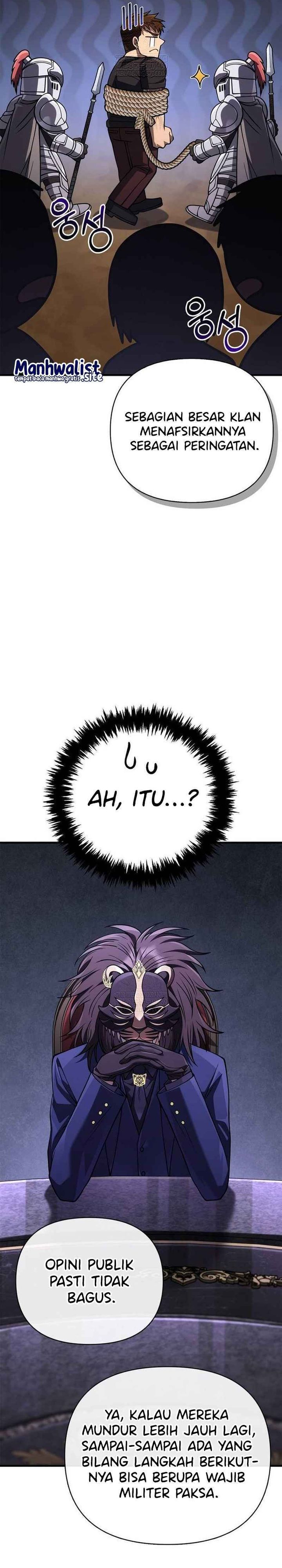 Dilarang COPAS - situs resmi www.mangacanblog.com - Komik survive as a barbarian in the game 130 - chapter 130 131 Indonesia survive as a barbarian in the game 130 - chapter 130 Terbaru 25|Baca Manga Komik Indonesia|Mangacan