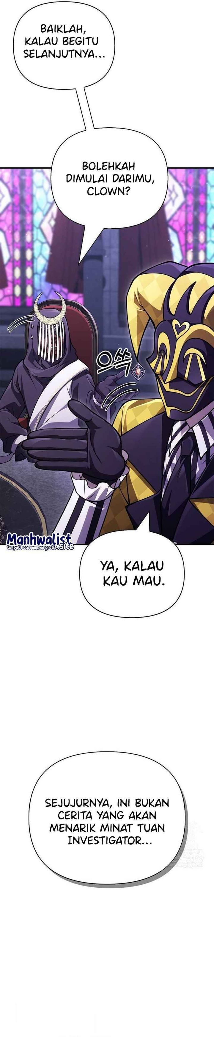 Dilarang COPAS - situs resmi www.mangacanblog.com - Komik survive as a barbarian in the game 130 - chapter 130 131 Indonesia survive as a barbarian in the game 130 - chapter 130 Terbaru 27|Baca Manga Komik Indonesia|Mangacan