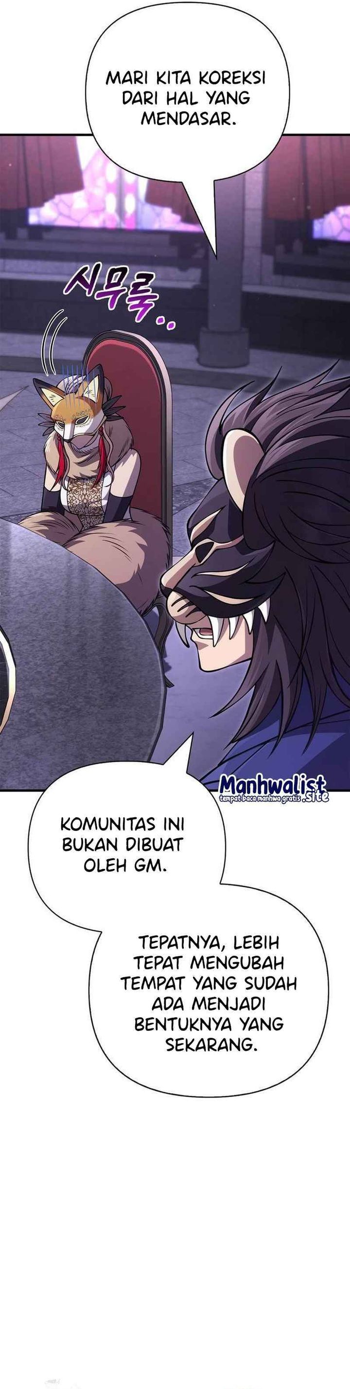 Dilarang COPAS - situs resmi www.mangacanblog.com - Komik survive as a barbarian in the game 130 - chapter 130 131 Indonesia survive as a barbarian in the game 130 - chapter 130 Terbaru 55|Baca Manga Komik Indonesia|Mangacan