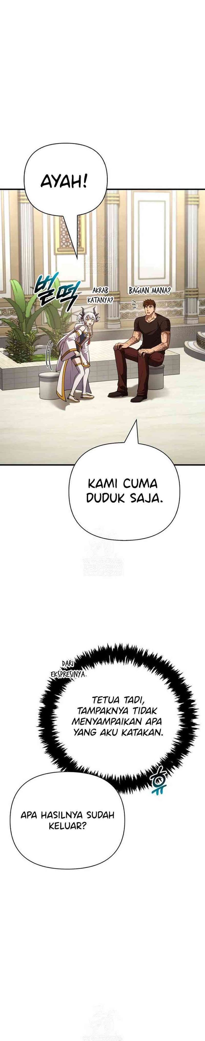 Survive as a Barbarian in the Game Chapter 133 Bahasa Indonesia