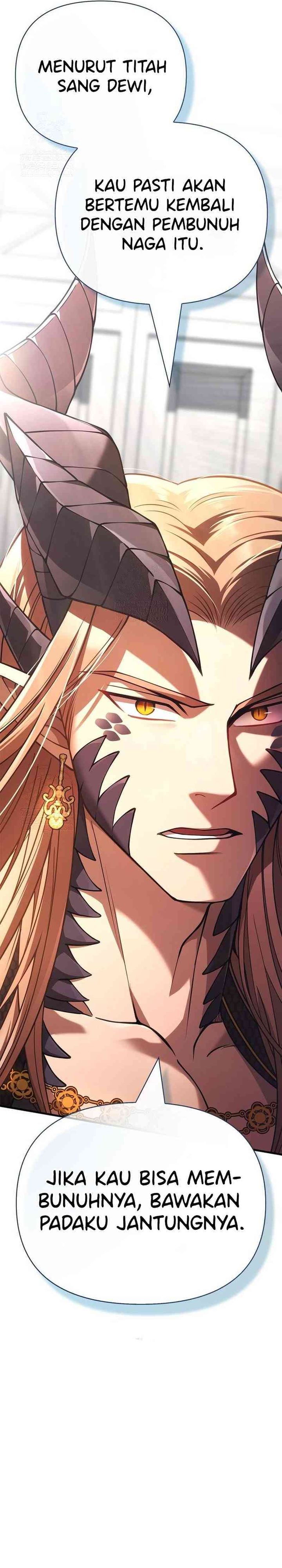 Survive as a Barbarian in the Game Chapter 133 Bahasa Indonesia