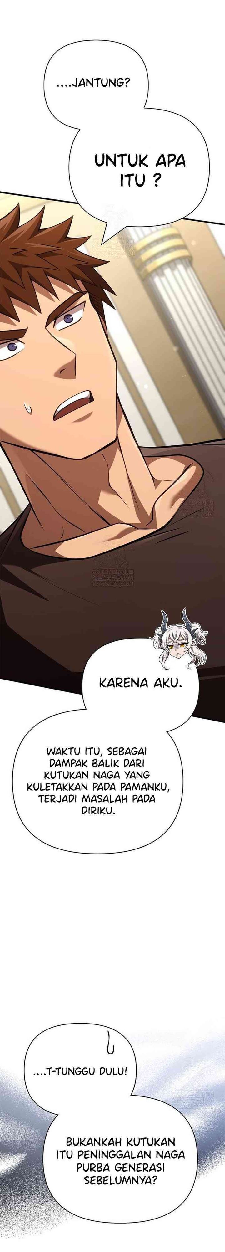 Survive as a Barbarian in the Game Chapter 133 Bahasa Indonesia