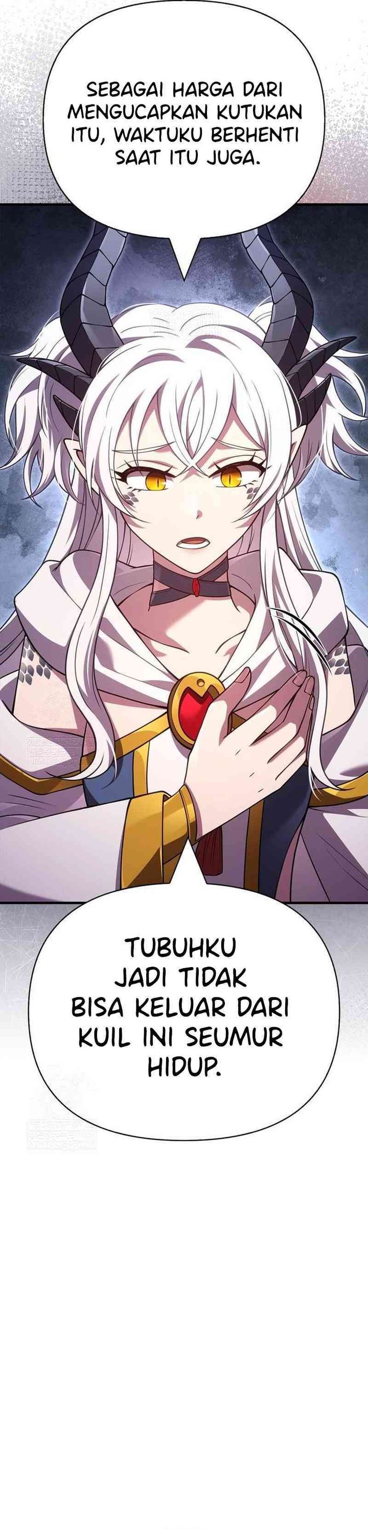 Survive as a Barbarian in the Game Chapter 133 Bahasa Indonesia