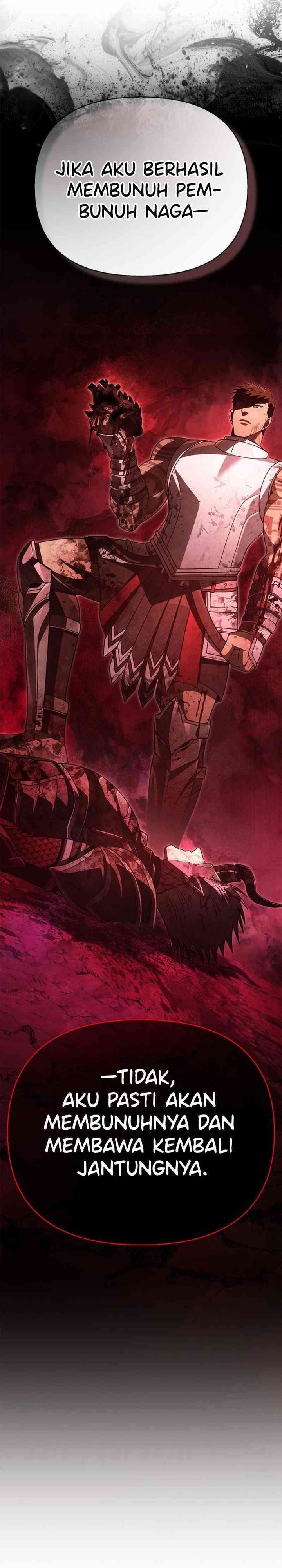 Survive as a Barbarian in the Game Chapter 133 Bahasa Indonesia