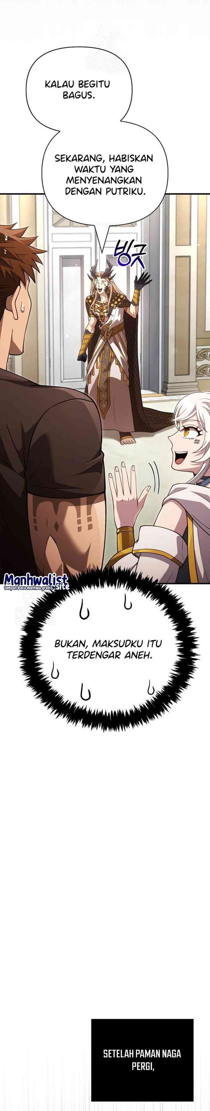 Survive as a Barbarian in the Game Chapter 133 Bahasa Indonesia