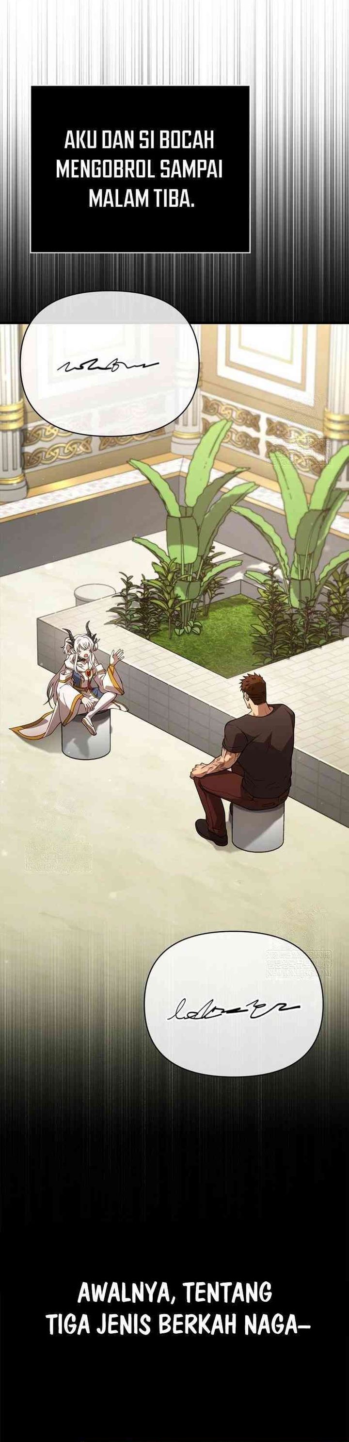 Survive as a Barbarian in the Game Chapter 133 Bahasa Indonesia