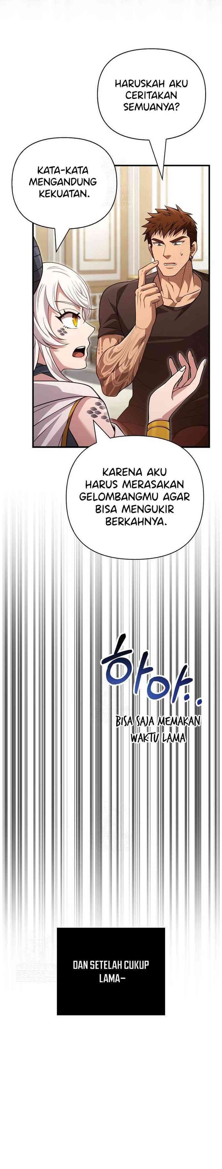 Survive as a Barbarian in the Game Chapter 133 Bahasa Indonesia