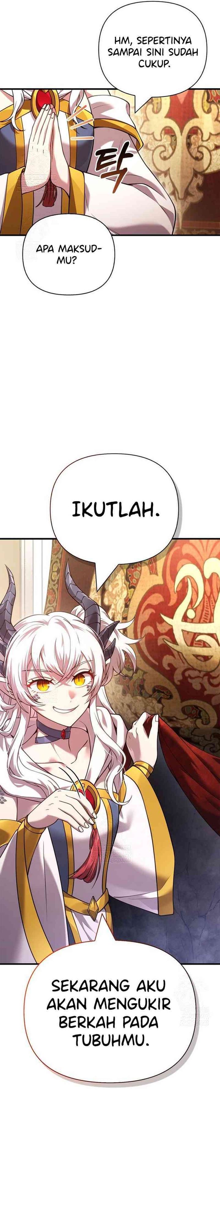 Survive as a Barbarian in the Game Chapter 133 Bahasa Indonesia