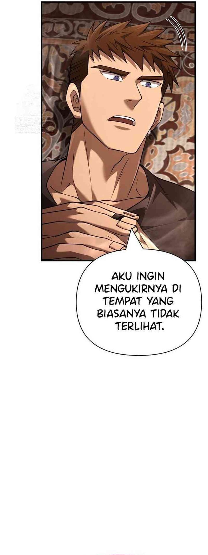 Survive as a Barbarian in the Game Chapter 133 Bahasa Indonesia