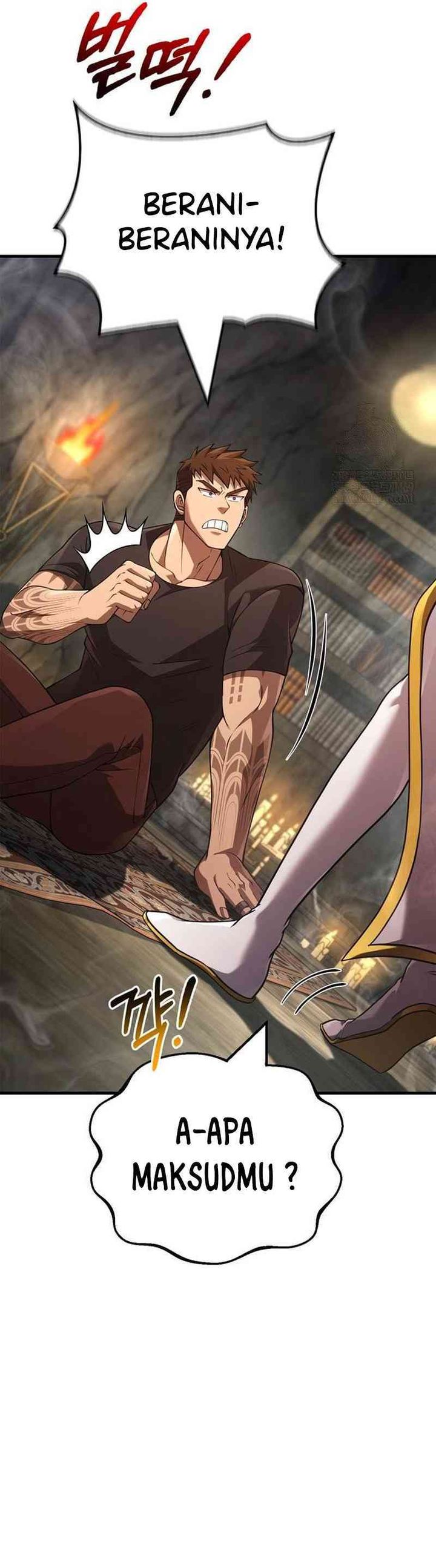 Survive as a Barbarian in the Game Chapter 133 Bahasa Indonesia