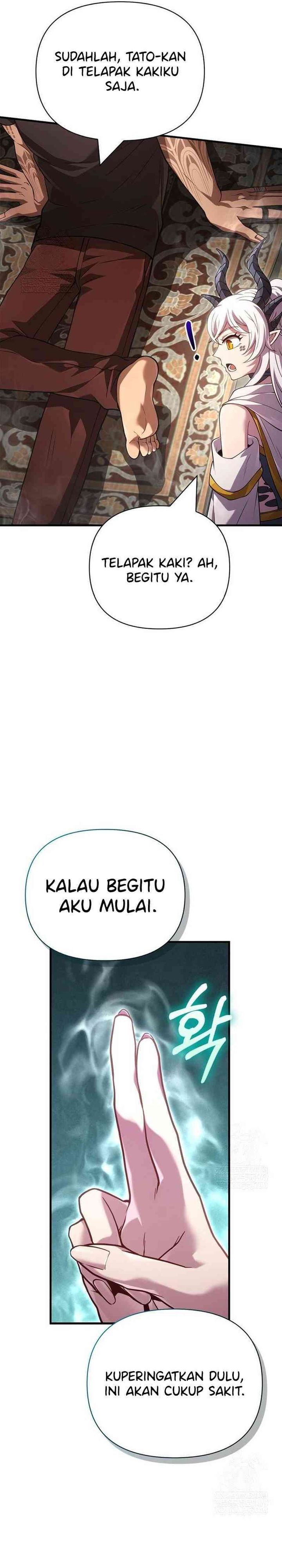 Survive as a Barbarian in the Game Chapter 133 Bahasa Indonesia