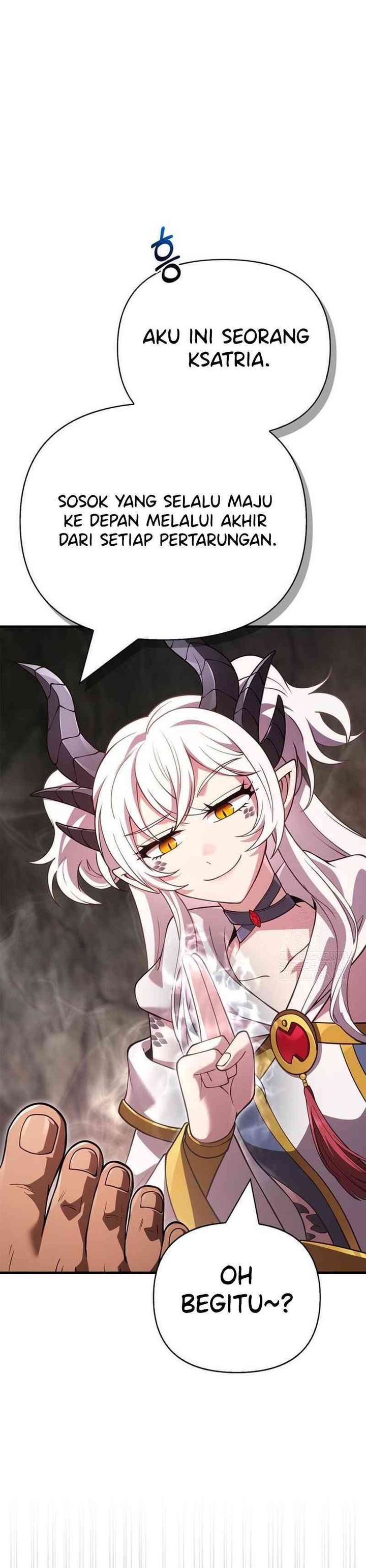 Survive as a Barbarian in the Game Chapter 133 Bahasa Indonesia