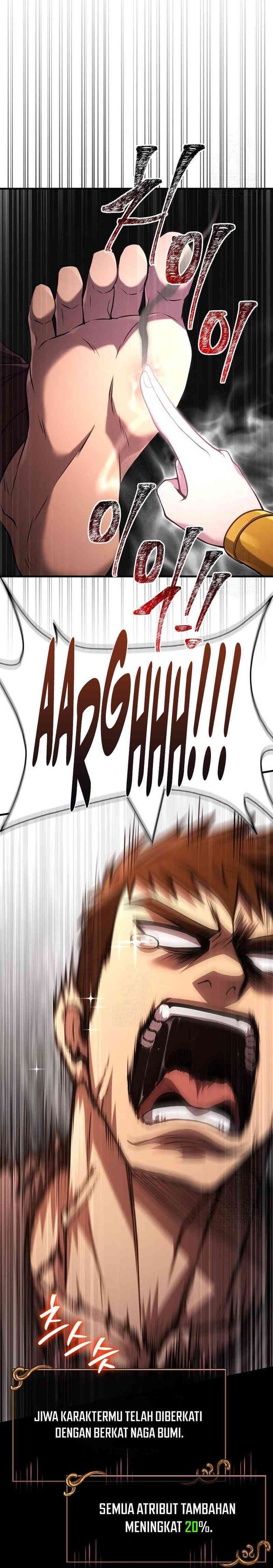 Survive as a Barbarian in the Game Chapter 133 Bahasa Indonesia