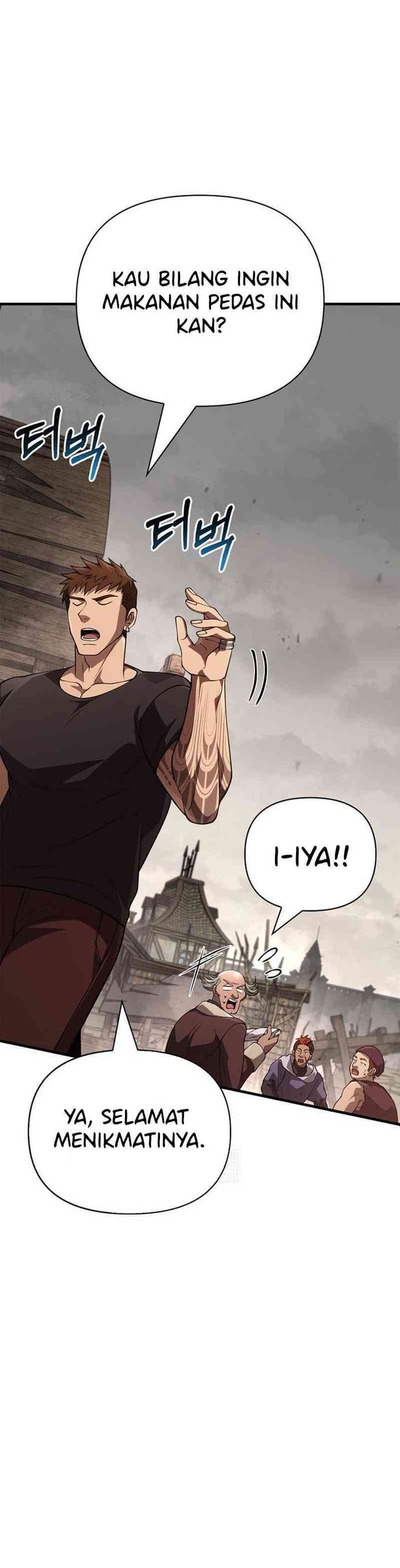 Survive as a Barbarian in the Game Chapter 133 Bahasa Indonesia