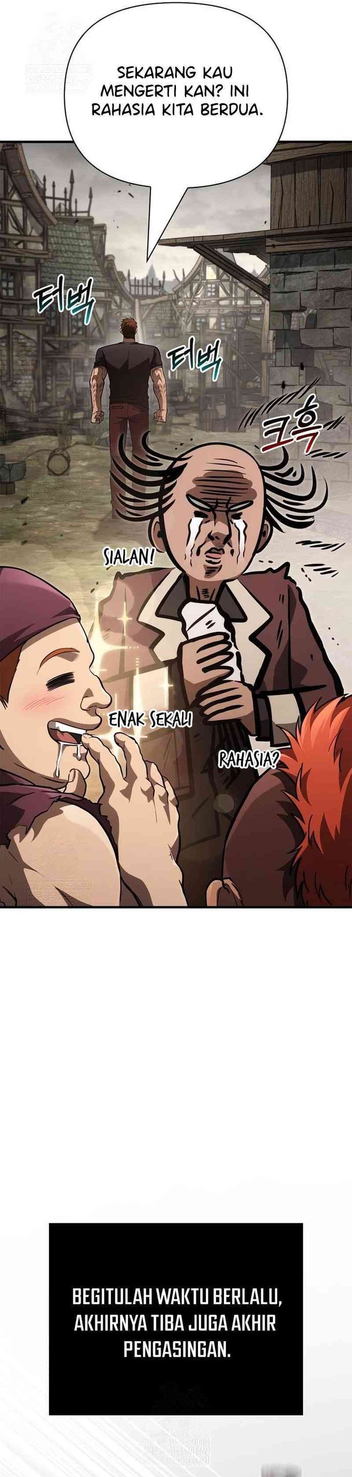 Survive as a Barbarian in the Game Chapter 133 Bahasa Indonesia