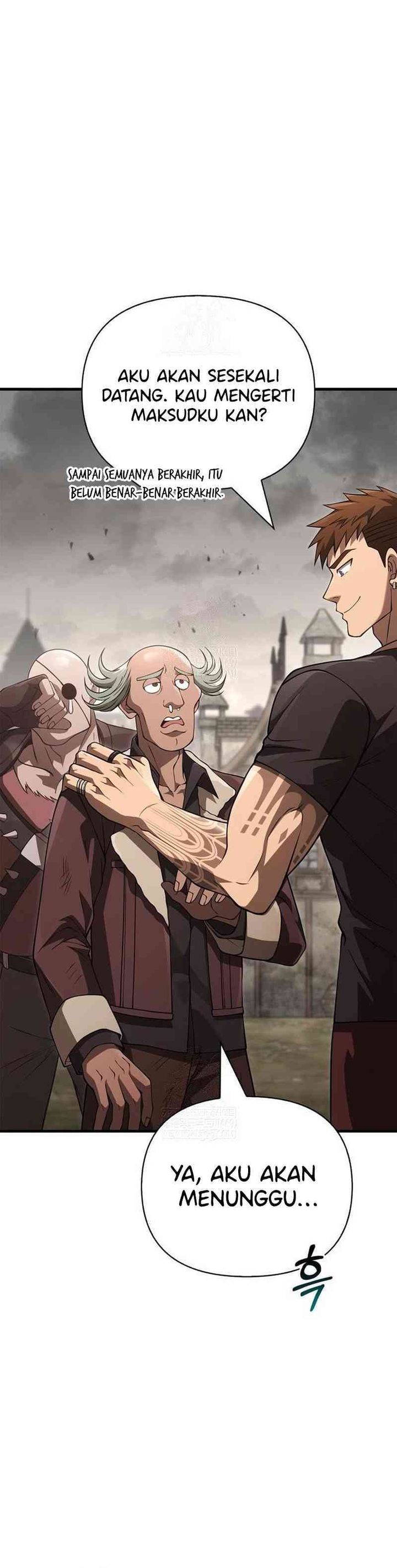 Survive as a Barbarian in the Game Chapter 133 Bahasa Indonesia