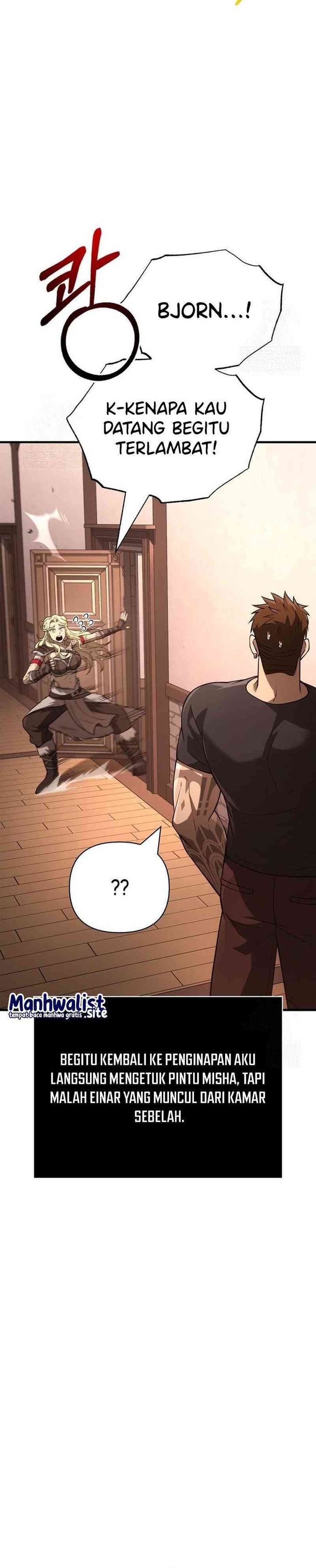 Survive as a Barbarian in the Game Chapter 133 Bahasa Indonesia