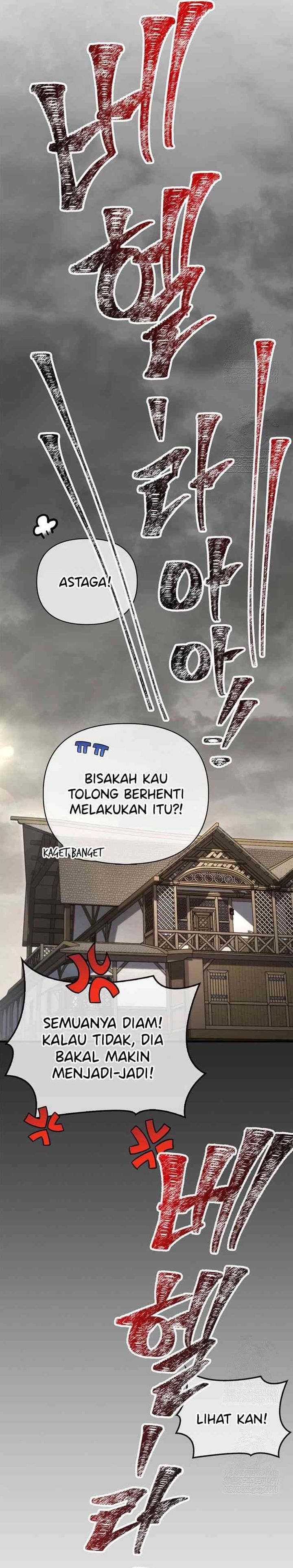 Survive as a Barbarian in the Game Chapter 133 Bahasa Indonesia