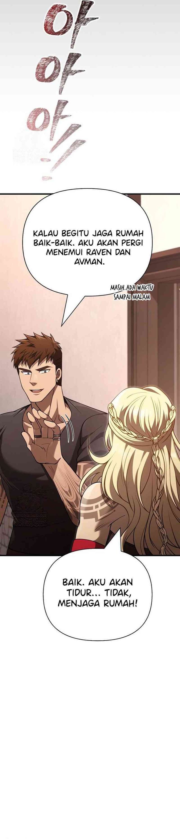 Survive as a Barbarian in the Game Chapter 133 Bahasa Indonesia