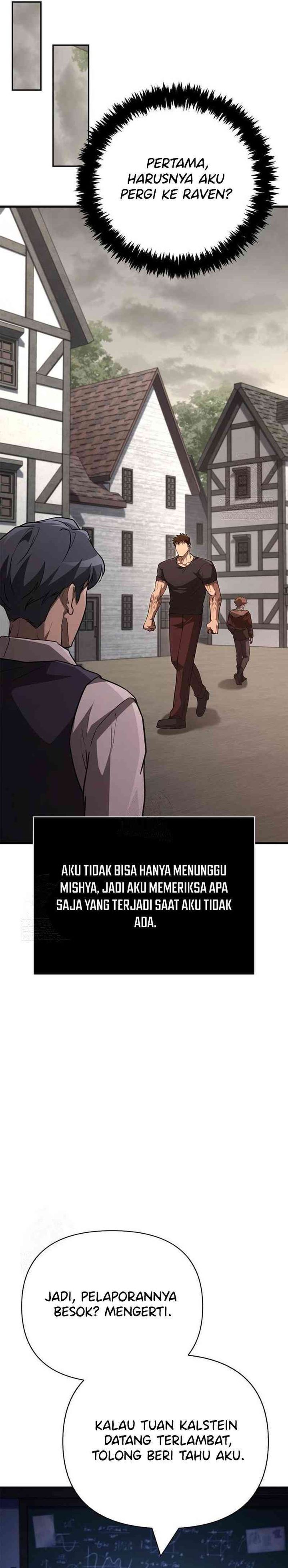 Survive as a Barbarian in the Game Chapter 133 Bahasa Indonesia